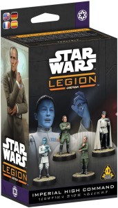 Star Wars Legion 2.0 Imperial High Command