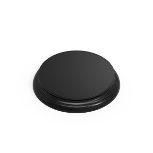 GSW Round Top Display Plinth 130mm