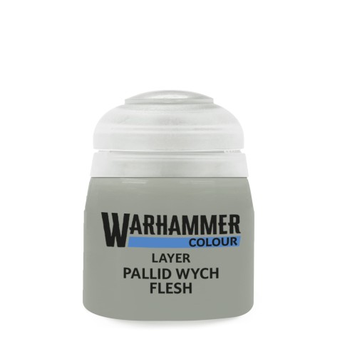 WH COLOUR PALLID WYCH FLESH