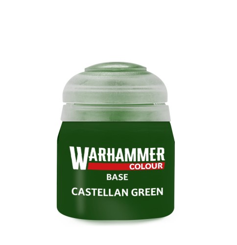 WH COLOUR CASTELLAN GREEN