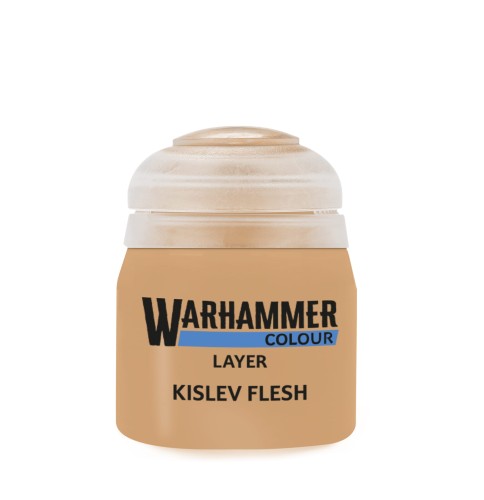 WH COLOUR KISLEV FLESH