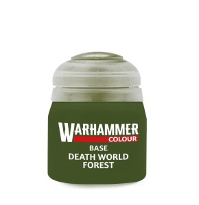 WH COLOUR DEATH WORLD FOREST
