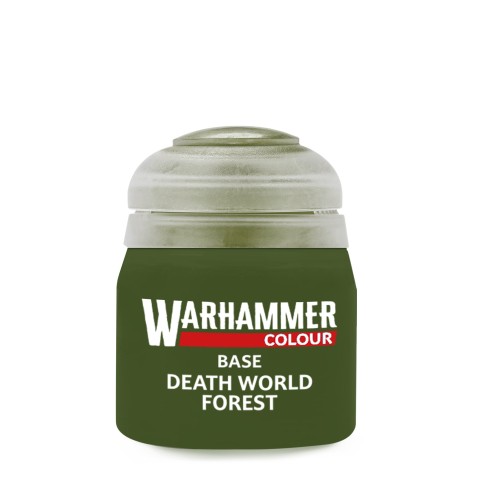 WH COLOUR DEATH WORLD FOREST