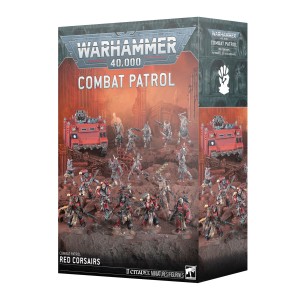 COMBAT PATROL RED CORSAIRS