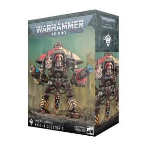 IMPERIAL KNIGHTS KNIGHT QUESTORIS