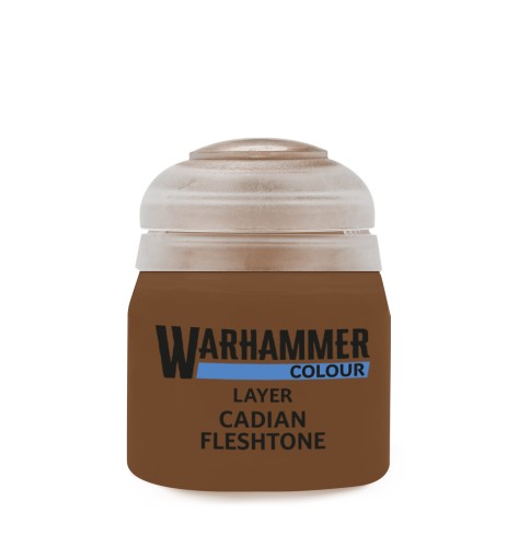 WH COLOUR CADIAN FLESHTONE