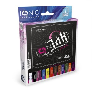IONIC-0456 IONIC Ioninks Basic Set