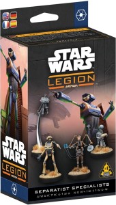 Star Wars Legion 2.0 Separatist Specialist