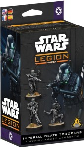 Star Wars Legion 2.0 Imperial Death Troopers