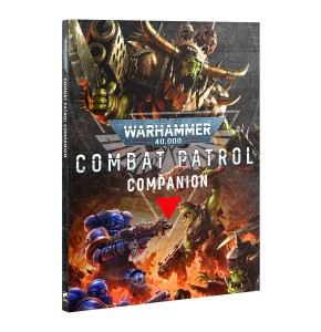 WARHAMMER 40000 COMBAT PATROL COMPANION (ENGLISH)