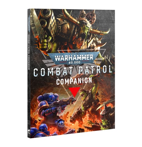 WARHAMMER 40000 COMBAT PATROL COMPANION (ENGLISH)