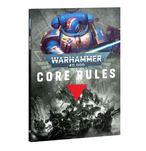 WARHAMMER 40000 CORE RULES (ENGLISH)