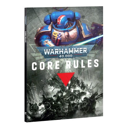 WARHAMMER 40000 CORE RULES (ENGLISH)