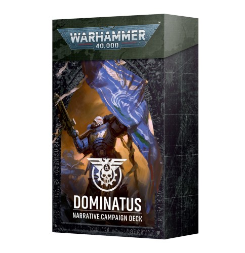 WARHAMMER 40000 DOMINATUS - ARMAGEDDON (ENGLISH)