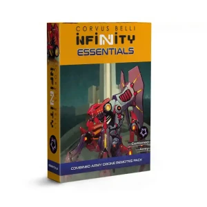 INF 1213 Combined Army Drone Remotes Pack