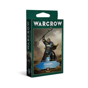 Warcrow Feudom Instructor