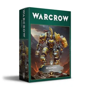  Warcrow Hegemony War Rig