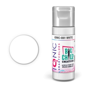 IONIC-0001 WHITE 20 ml