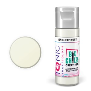 IONIC-0002 IVORY 20 ml 