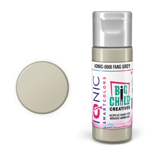IONIC-0008 FANG GREY 20 ml