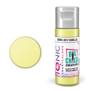 IONIC-0012 VANILLA 20 ml