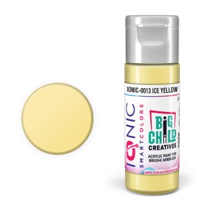 IONIC-0013 ICE YELLOW 20 ml
