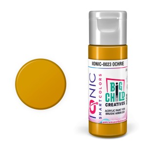 IONIC-0023 OCHRE 20 ml