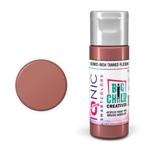 IONIC-0034 TANNED FLESH 20 ml