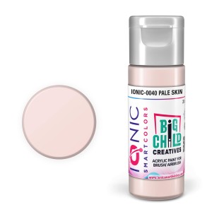 IONIC-0040 PALE SKIN 20 ml