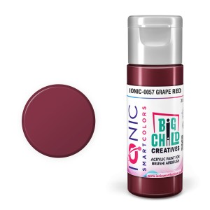 IONIC-0057 GRAPE RED 20 ml