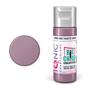 IONIC-0060 THANATOS GREY 20 ml