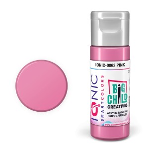IONIC-0063 PINK 20 ml