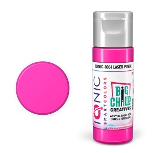 IONIC-0064 LASER PINK 20 ml
