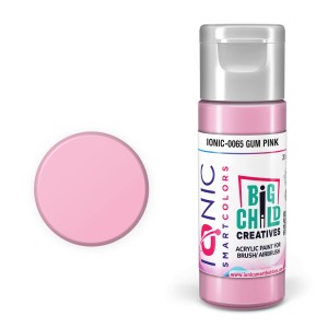IONIC-0065 GUM PINK 20 ml