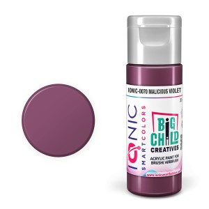 IONIC-0070 MALICIOUS VIOLET 20 ml