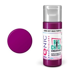 IONIC-0071 MAGIC PURPLE 20 ml