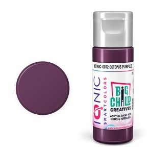 IONIC-0072 OCTOPUS PURPLE 20 ml
