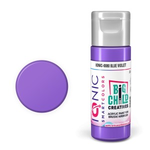 IONIC-0080 BLUE VIOLET 20 ml