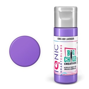 IONIC-0081 LAVENDER 20 ml