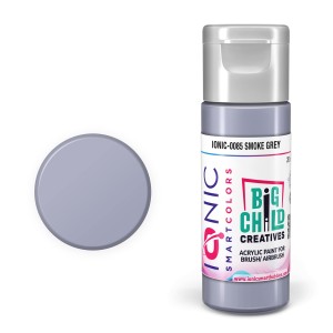 IONIC-0085 SMOKE GREY 20 ml