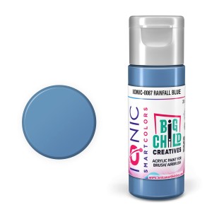 IONIC-0087 RAINFALL BLUE 20 ml