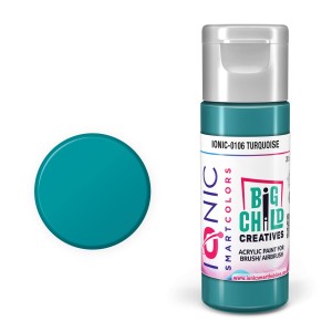 IONIC-0106 TURQUOISE 20 ml