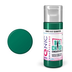 IONIC-0107 SEAWATER 20 ml
