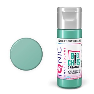 IONIC-0113 PHANTOM BLUE 20 ml