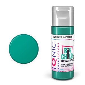 IONIC-0117 JADE GREEN 20 ml