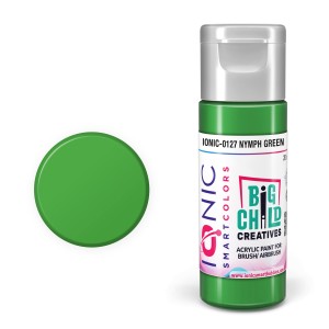 IONIC-0127 NYMPH GREEN 20 ml
