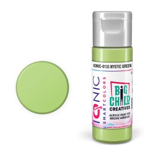IONIC-0133 MYSTIC GREEN 20 ml