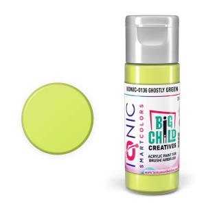 IONIC-0136 GHOSTLY GREEN 20 ml