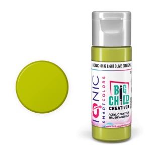 IONIC-0137 LIGHT OLIVE GREEN 20 ml