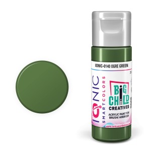 IONIC-0140 OGRE GREEN 20 ml